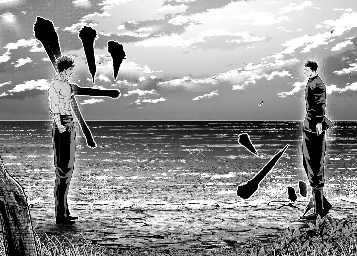 Shuumatsu no Valkyrie: Los expedientes de Jack el Destripador capítulo 57, página 26