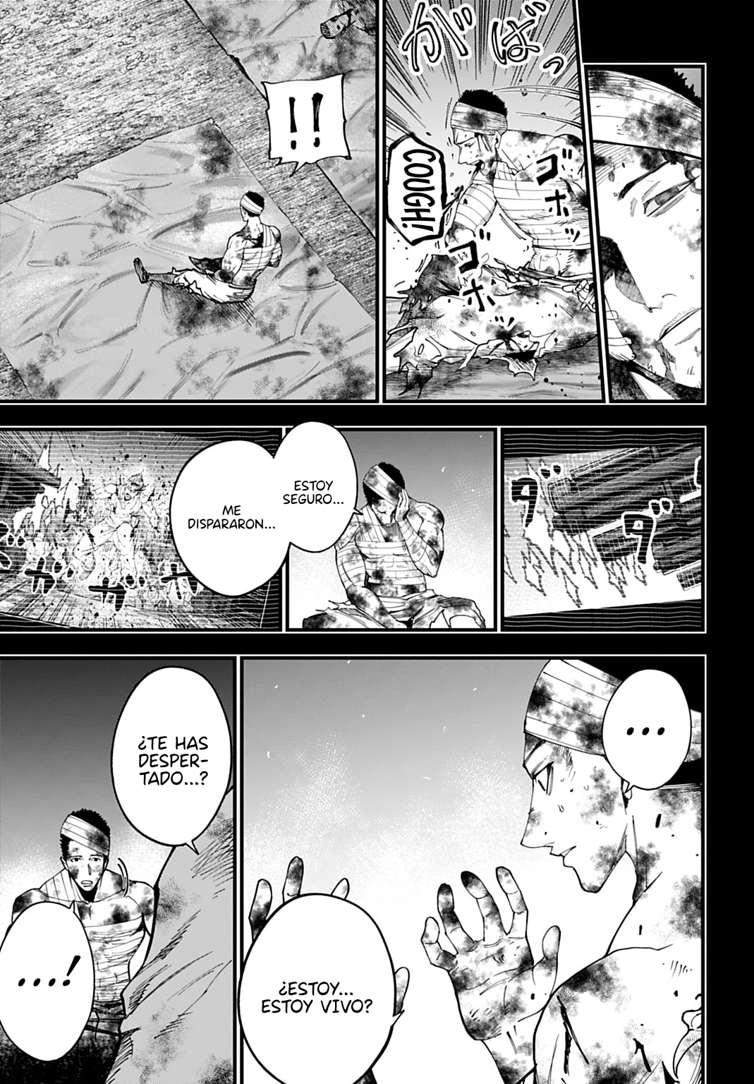 Shuumatsu no Valkyrie: Los expedientes de Jack el Destripador capítulo 58, página 11