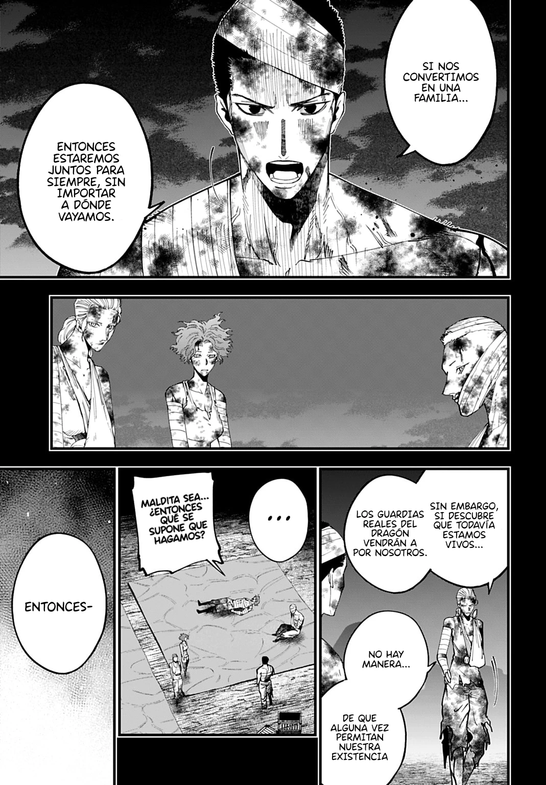 Shuumatsu no Valkyrie: Los expedientes de Jack el Destripador capítulo 58, página 15