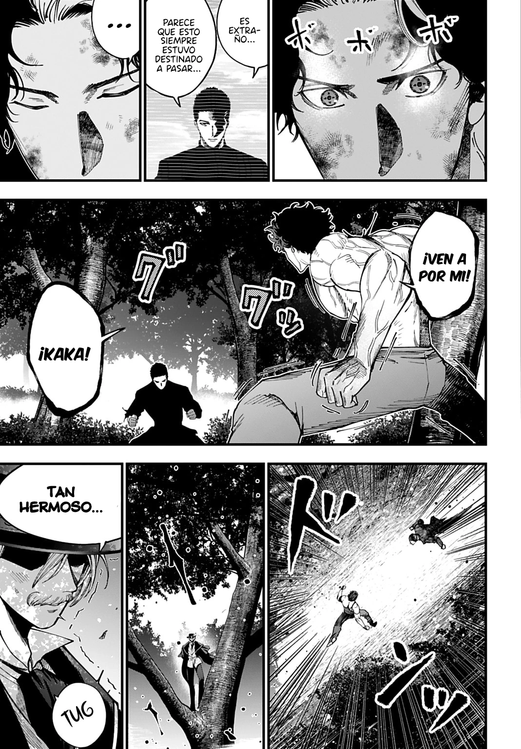 Shuumatsu no Valkyrie: Los expedientes de Jack el Destripador capítulo 58, página 19
