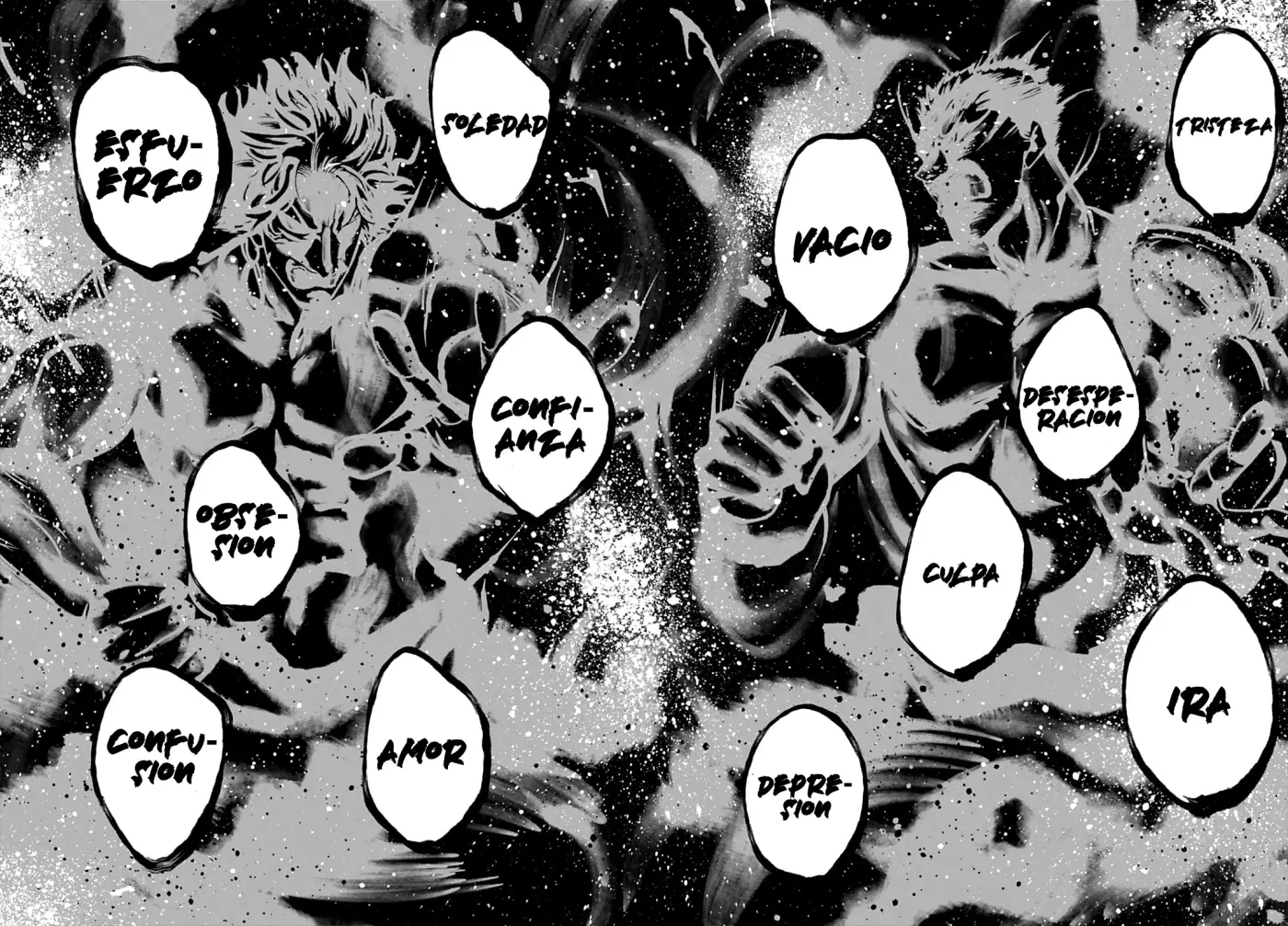 Shuumatsu no Valkyrie: Los expedientes de Jack el Destripador capítulo 58, página 20
