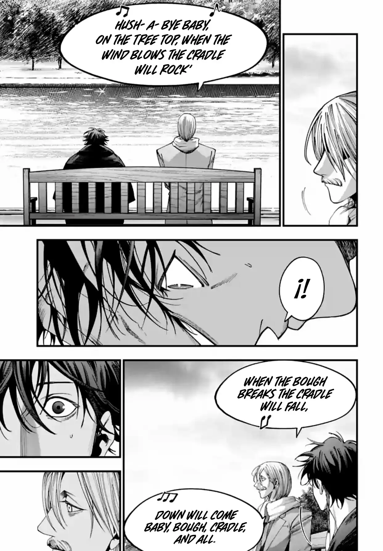 Shuumatsu no Valkyrie: Los expedientes de Jack el Destripador capítulo 6, página 11