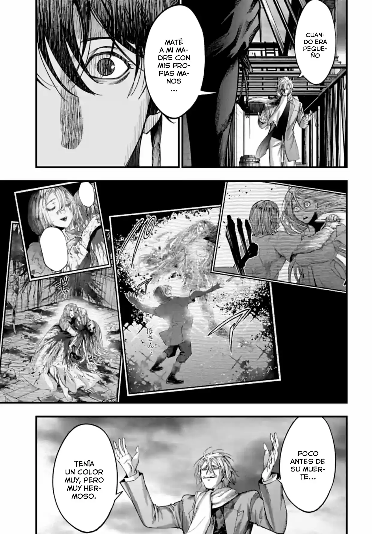 Shuumatsu no Valkyrie: Los expedientes de Jack el Destripador capítulo 6, página 20