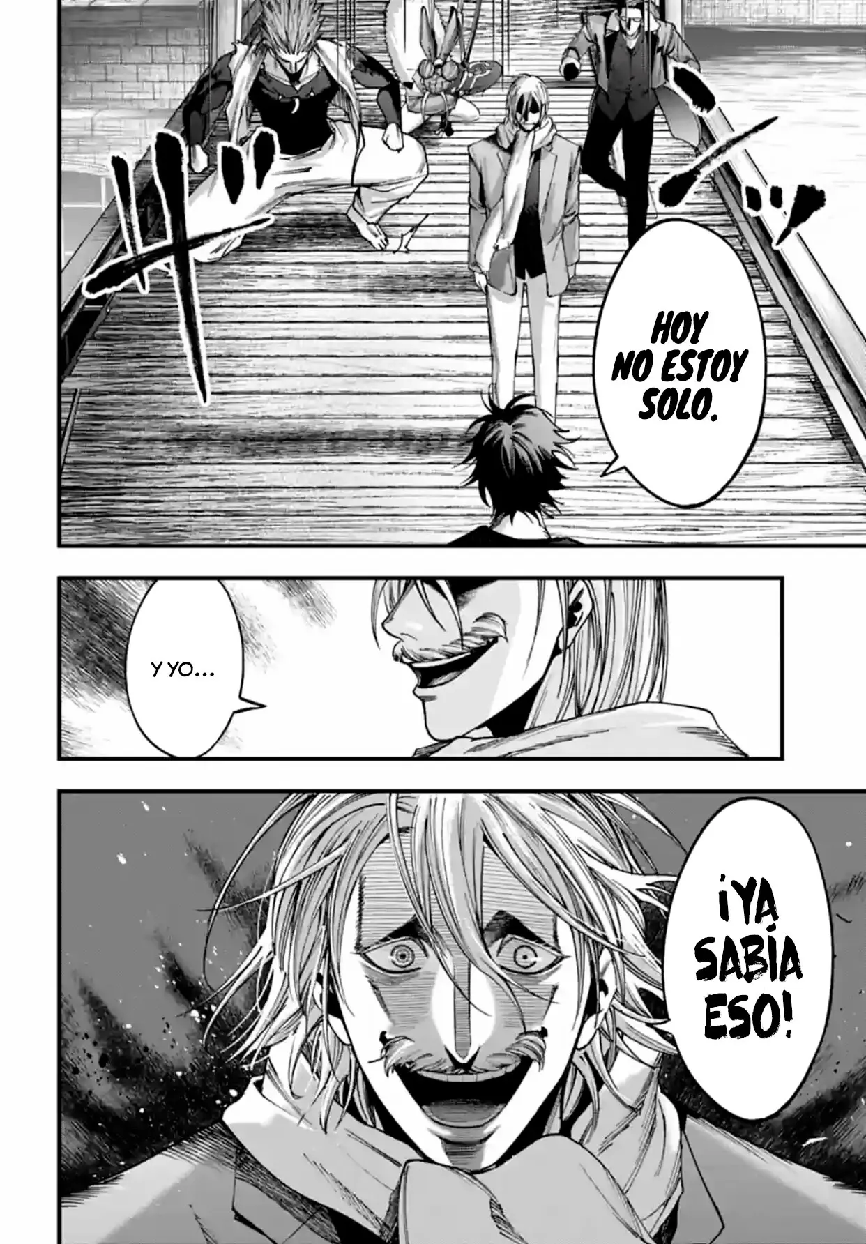 Shuumatsu no Valkyrie: Los expedientes de Jack el Destripador capítulo 6, página 23