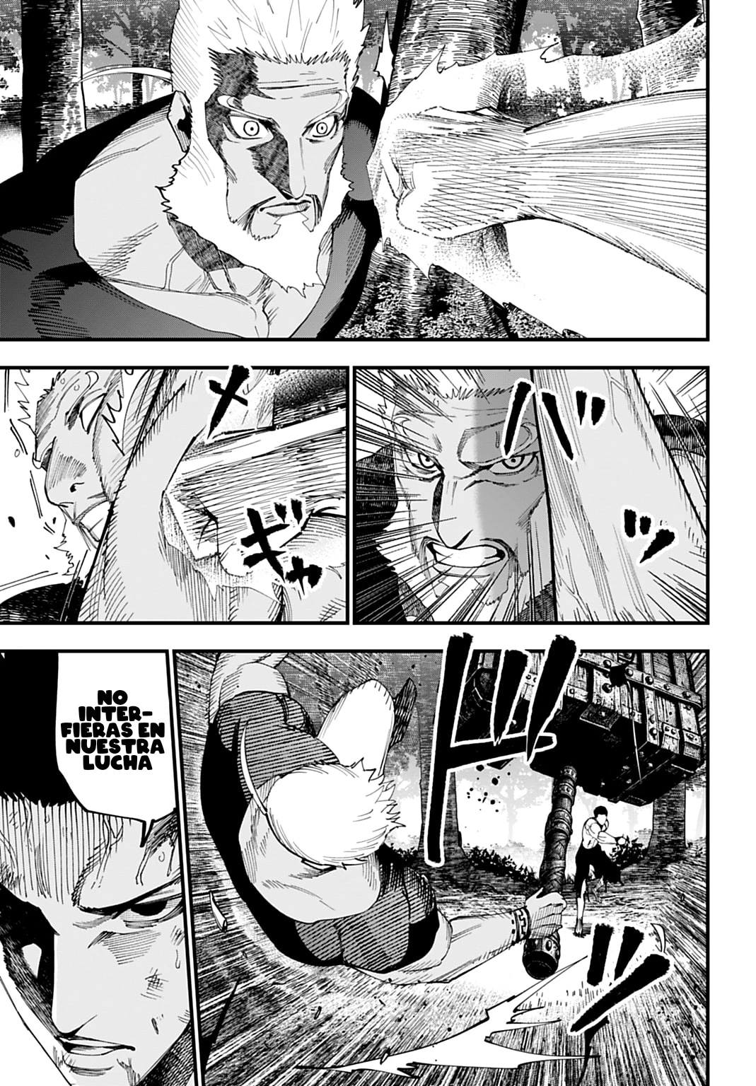 Shuumatsu no Valkyrie: Los expedientes de Jack el Destripador capítulo 60, página 11