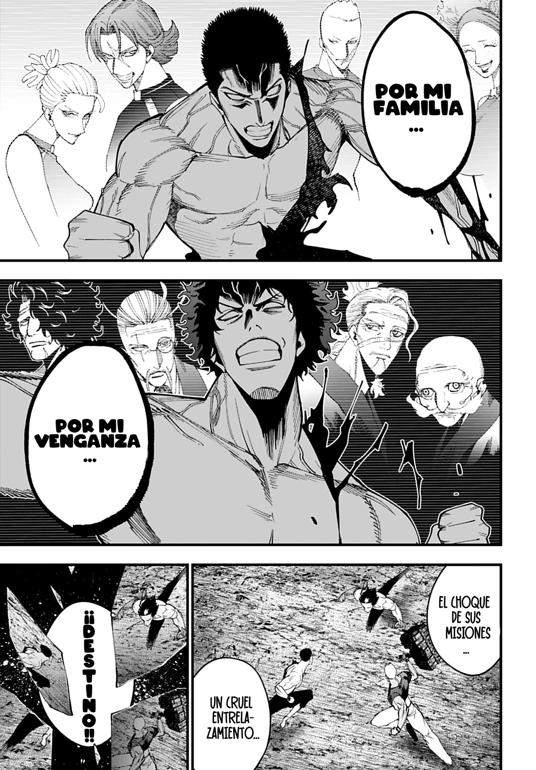 Shuumatsu no Valkyrie: Los expedientes de Jack el Destripador capítulo 60, página 13