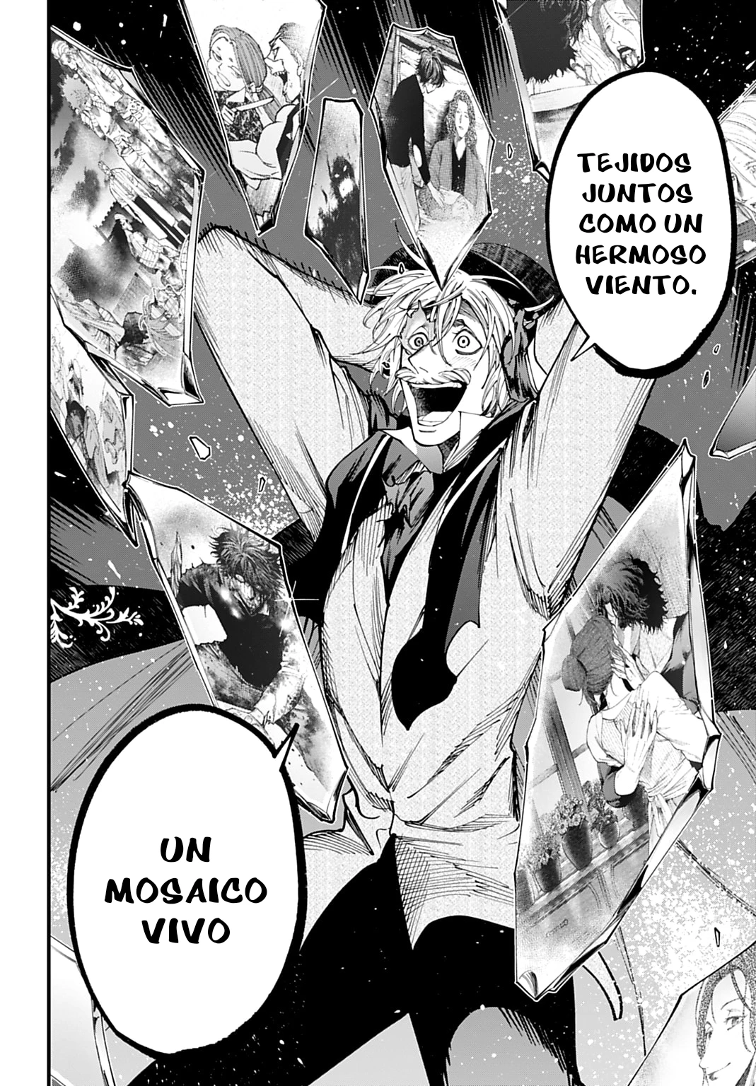 Shuumatsu no Valkyrie: Los expedientes de Jack el Destripador capítulo 60, página 14