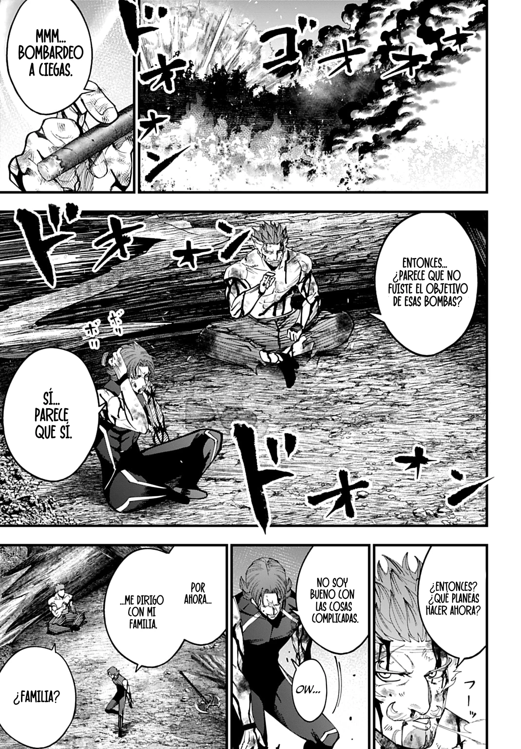 Shuumatsu no Valkyrie: Los expedientes de Jack el Destripador capítulo 61, página 14