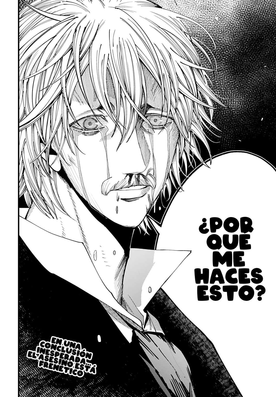 Shuumatsu no Valkyrie: Los expedientes de Jack el Destripador capítulo 61, página 21