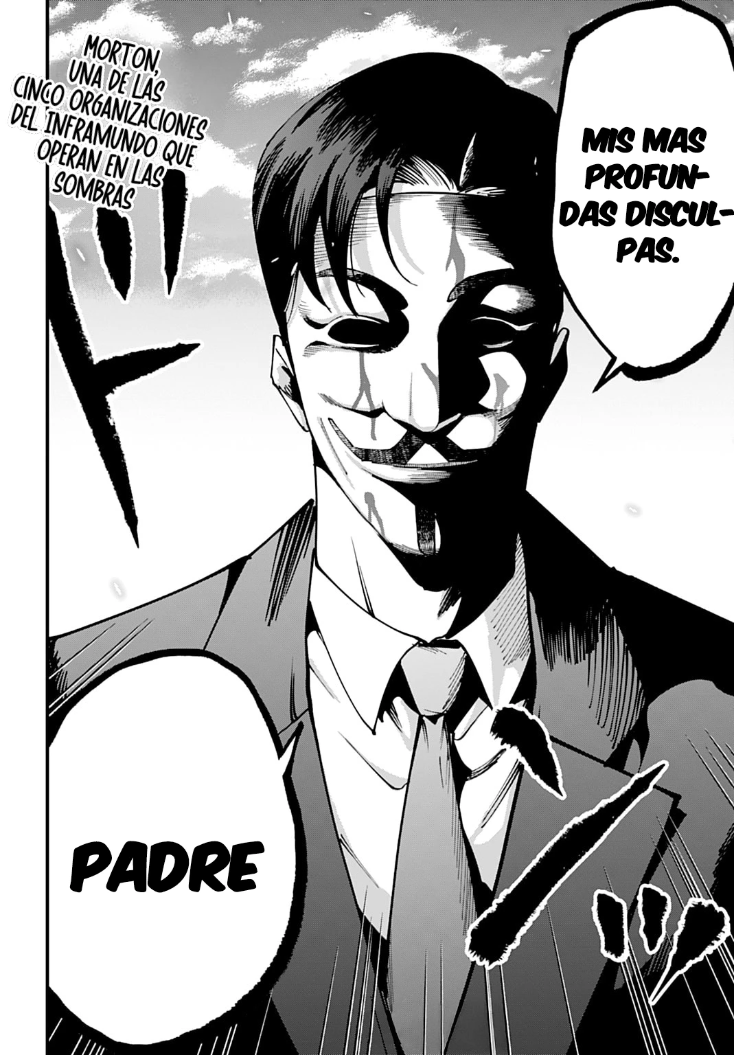 Shuumatsu no Valkyrie: Los expedientes de Jack el Destripador capítulo 62, página 22