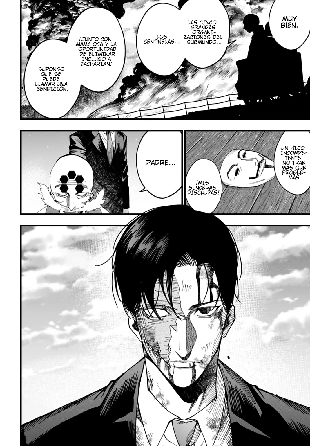 Shuumatsu no Valkyrie: Los expedientes de Jack el Destripador capítulo 63, página 10