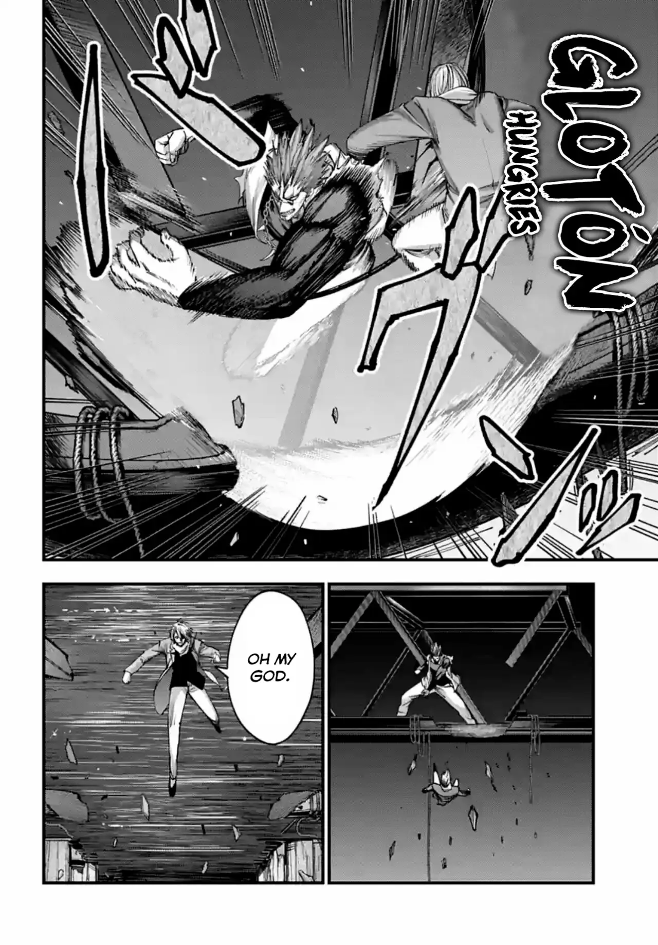 Shuumatsu no Valkyrie: Los expedientes de Jack el Destripador capítulo 7, página 17