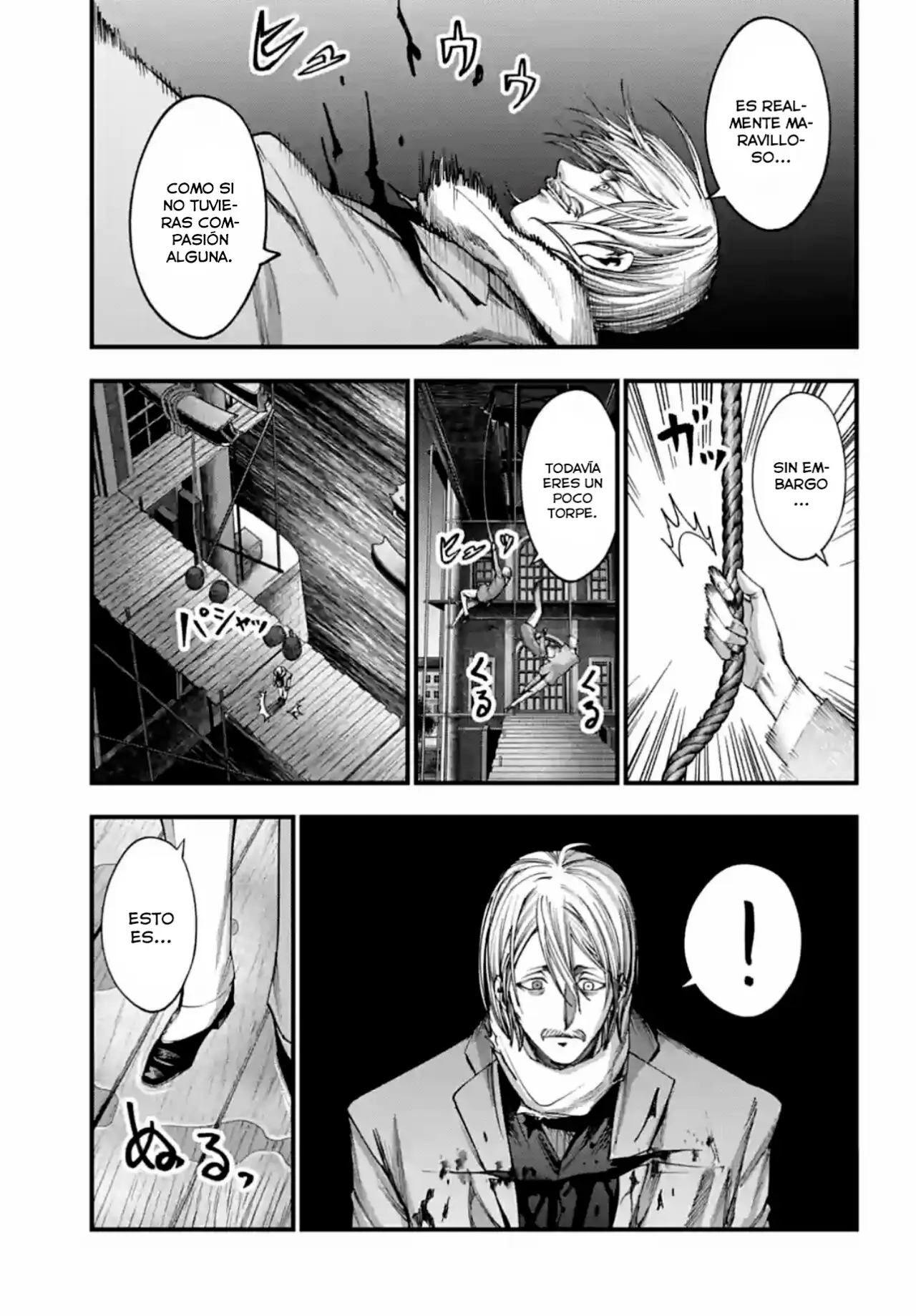 Shuumatsu no Valkyrie: Los expedientes de Jack el Destripador capítulo 7, página 18