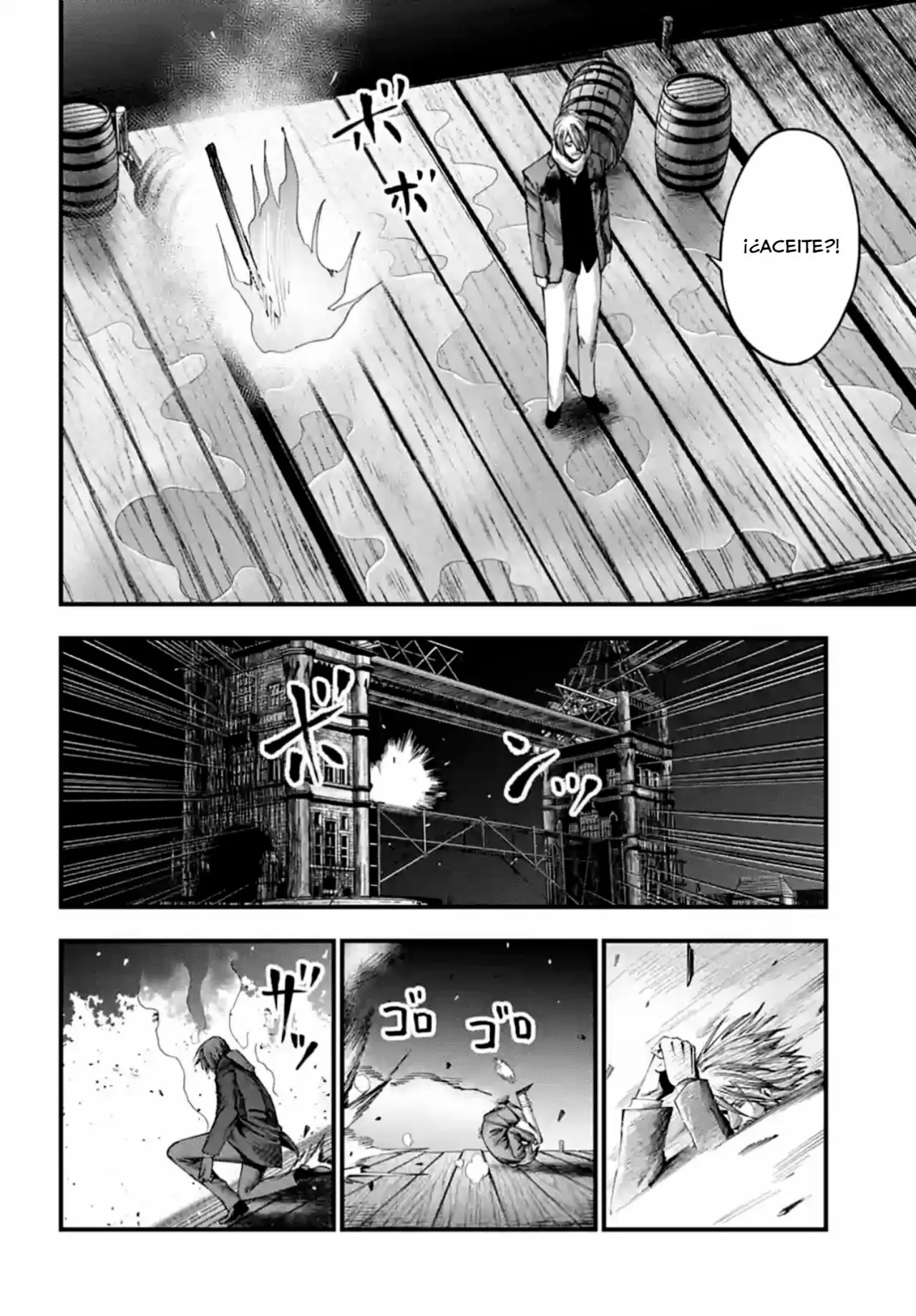 Shuumatsu no Valkyrie: Los expedientes de Jack el Destripador capítulo 7, página 19