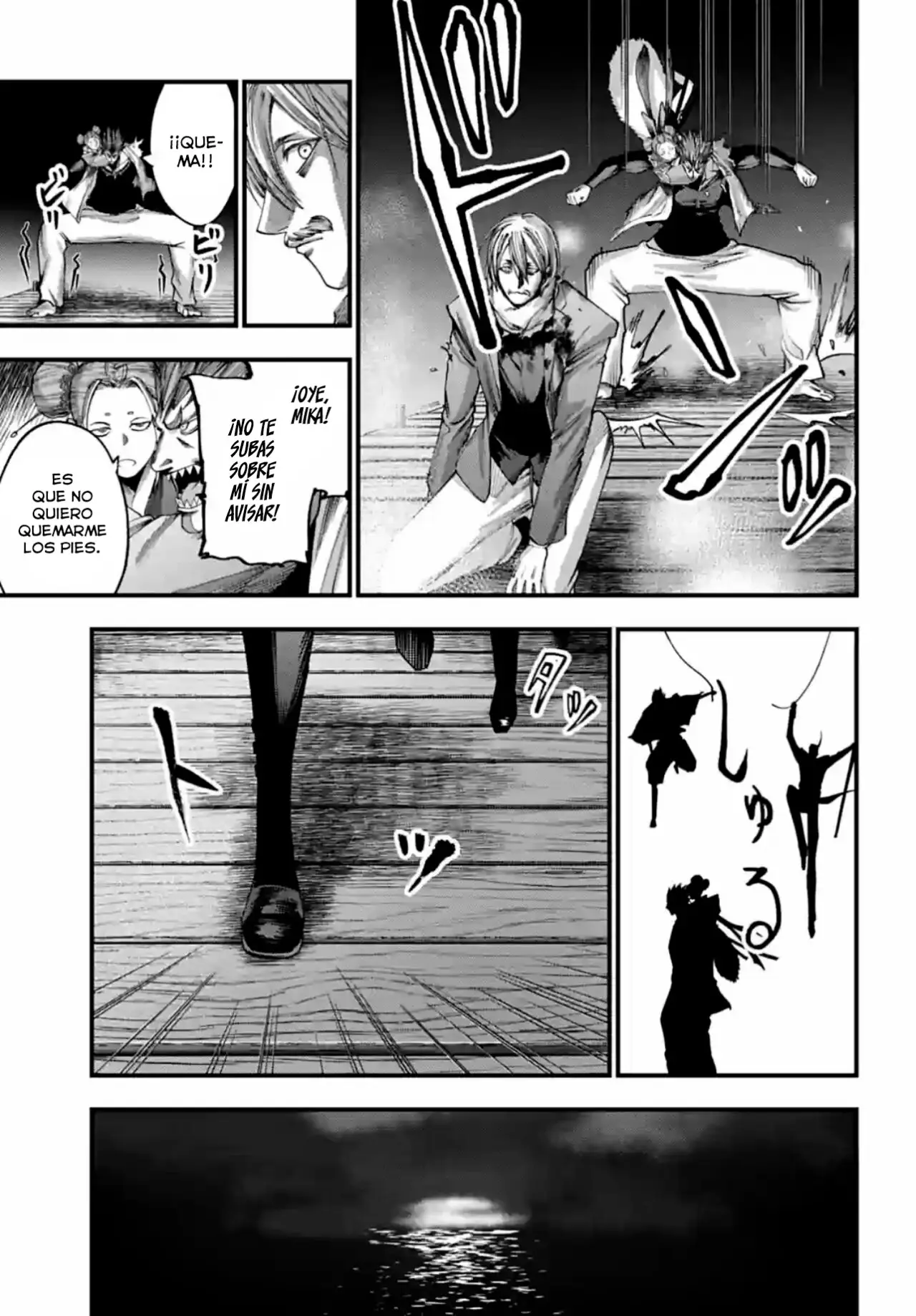 Shuumatsu no Valkyrie: Los expedientes de Jack el Destripador capítulo 7, página 20