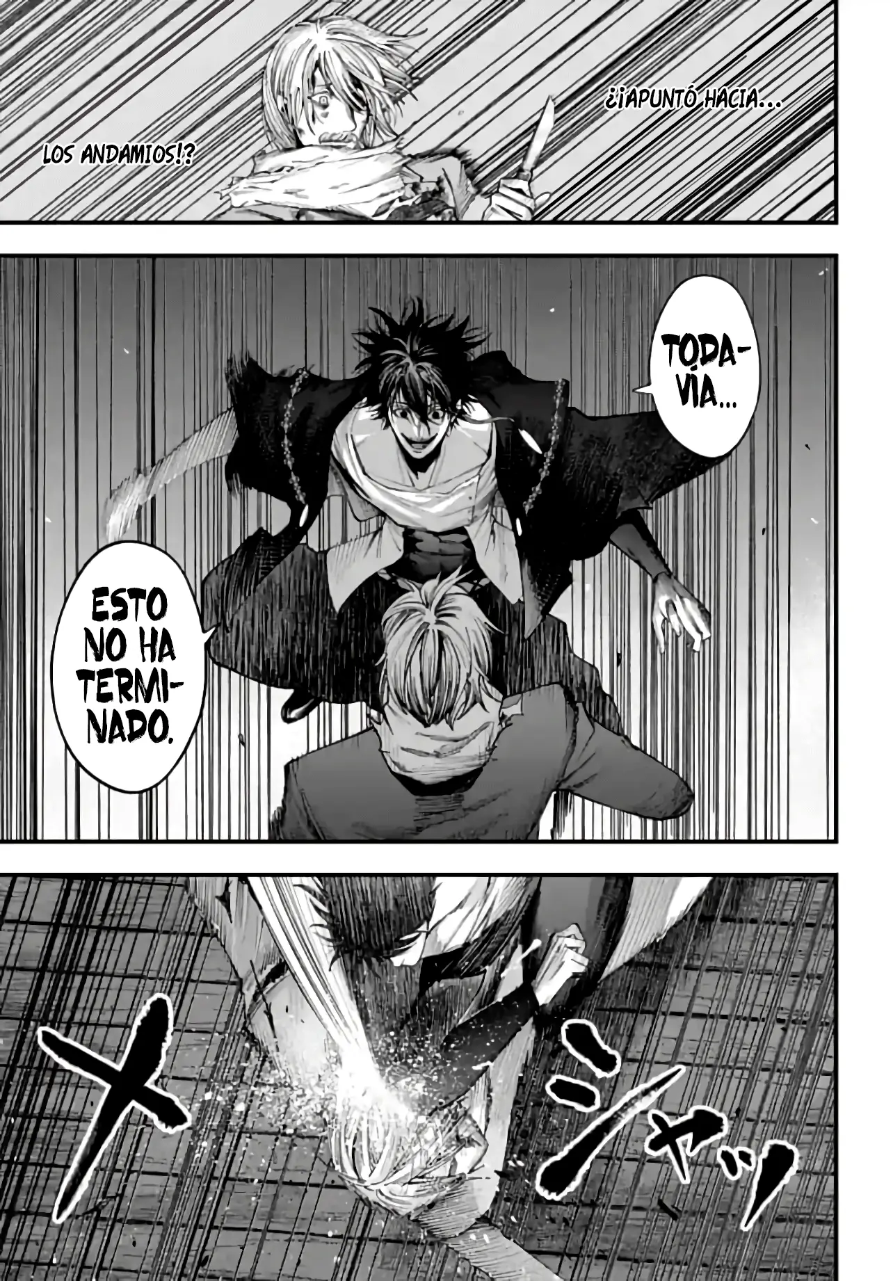 Shuumatsu no Valkyrie: Los expedientes de Jack el Destripador capítulo 8, página 13