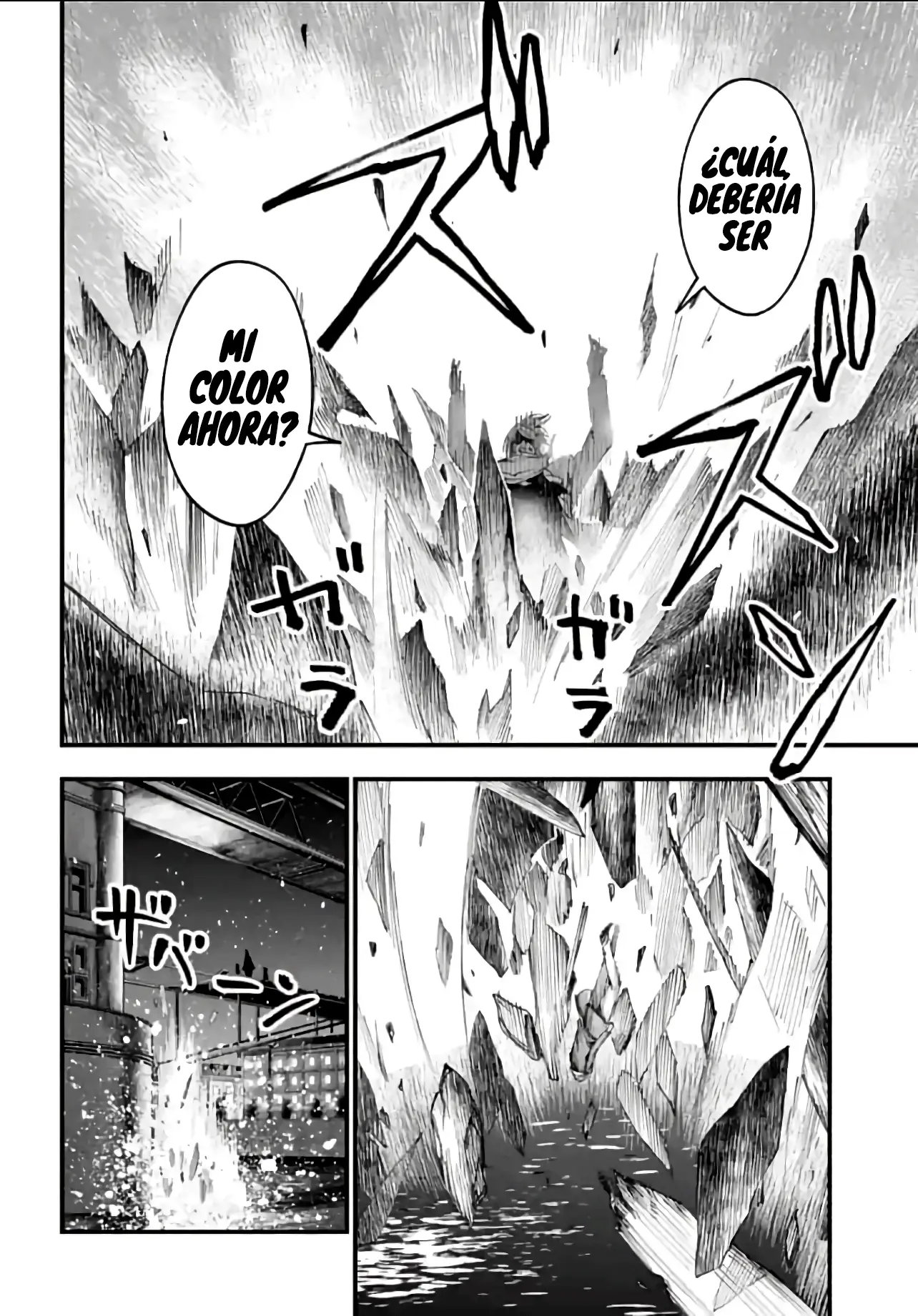 Shuumatsu no Valkyrie: Los expedientes de Jack el Destripador capítulo 8, página 20