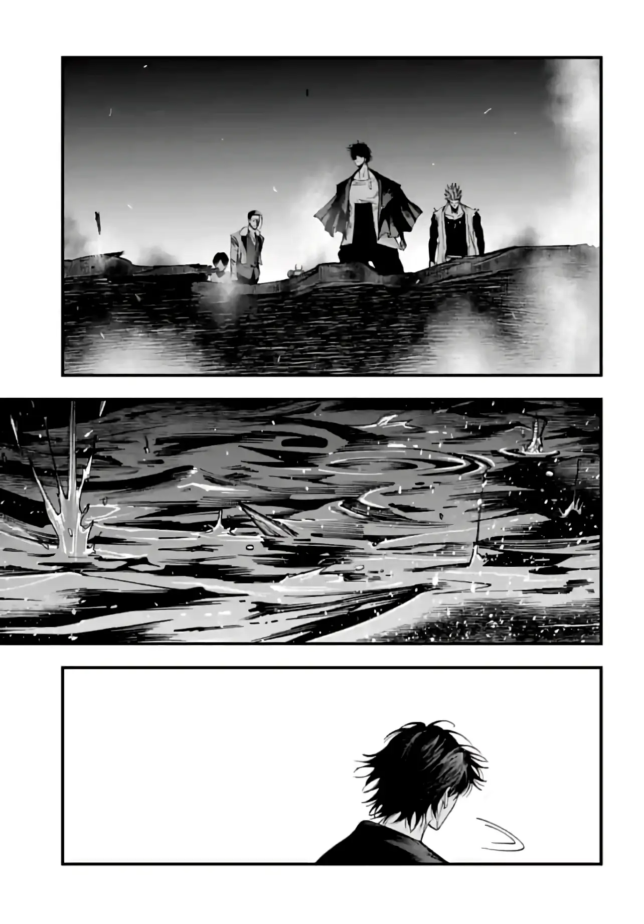Shuumatsu no Valkyrie: Los expedientes de Jack el Destripador capítulo 8, página 21
