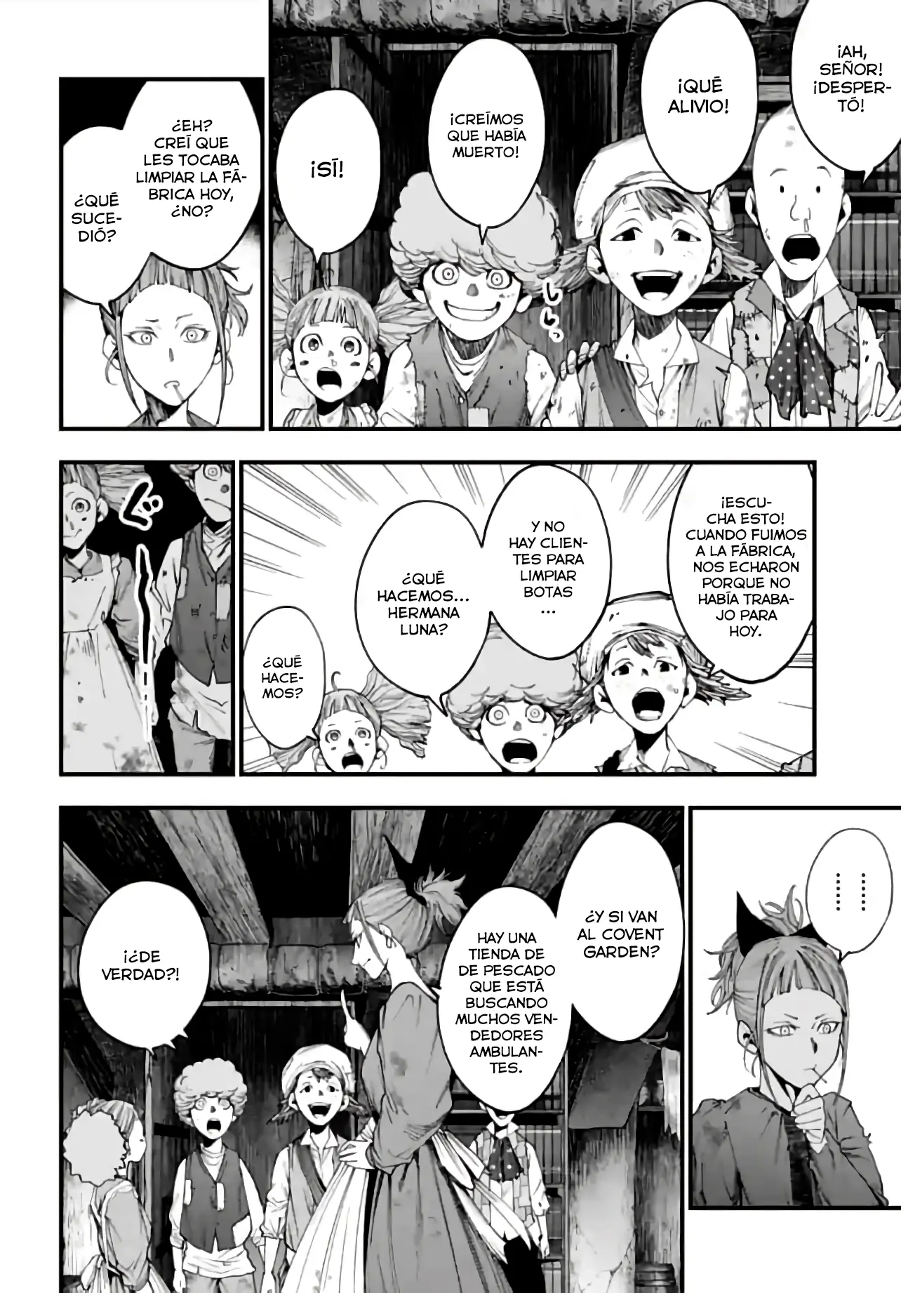 Shuumatsu no Valkyrie: Los expedientes de Jack el Destripador capítulo 9, página 12