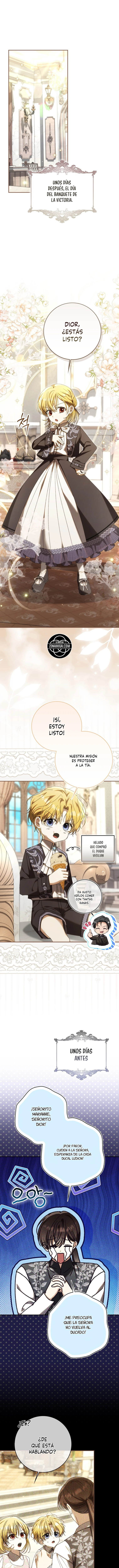 Siento Que Estoy A Punto De Divorciarme, Pero Mi Esposo Es Mi Favorito capítulo 44, página 6