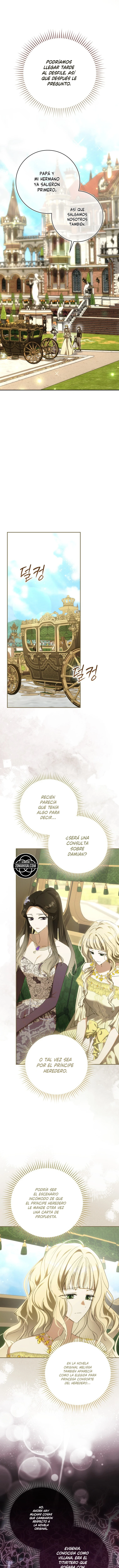 Siento Que Estoy A Punto De Divorciarme, Pero Mi Esposo Es Mi Favorito capítulo 44, página 16