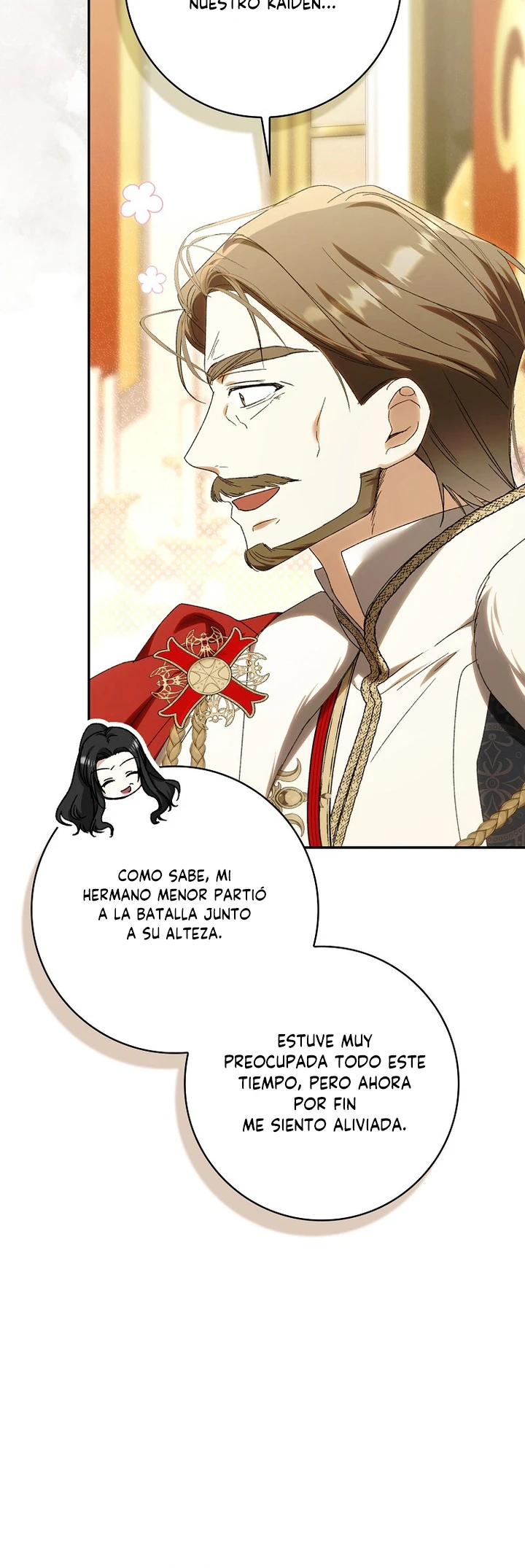 Siento Que Estoy A Punto De Divorciarme, Pero Mi Esposo Es Mi Favorito capítulo 45, página 9