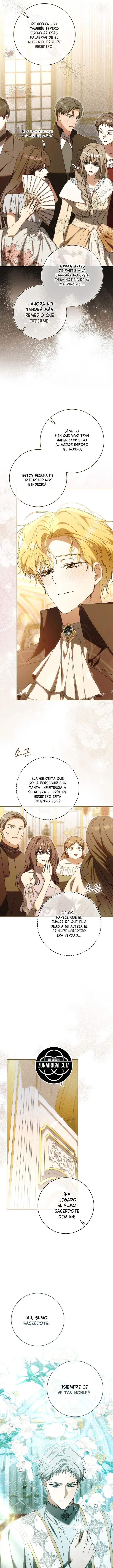 Siento Que Estoy A Punto De Divorciarme, Pero Mi Esposo Es Mi Favorito capítulo 45, página 12