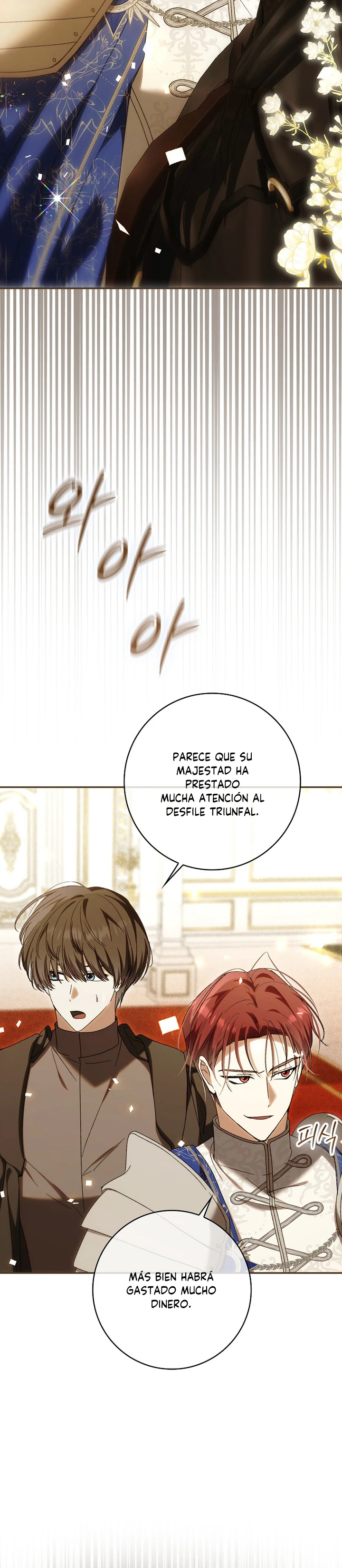 Siento Que Estoy A Punto De Divorciarme, Pero Mi Esposo Es Mi Favorito capítulo 45, página 15