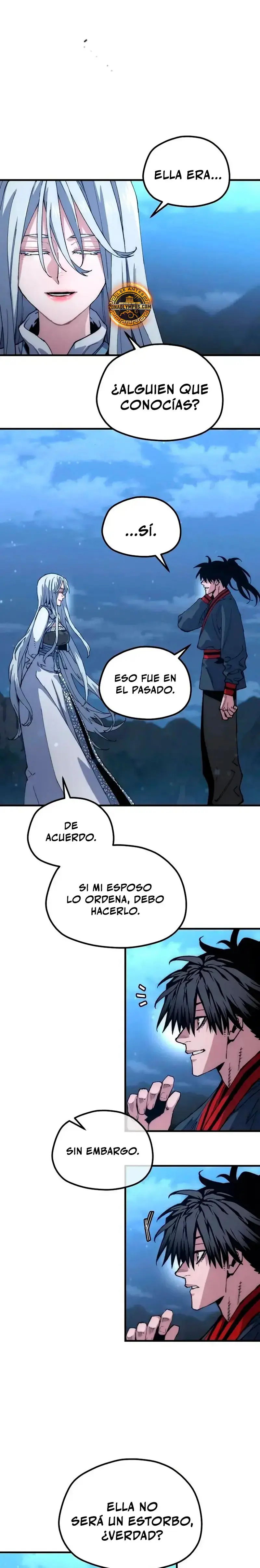 Simulación de cultivo del demonio celestial capítulo 187, página 3