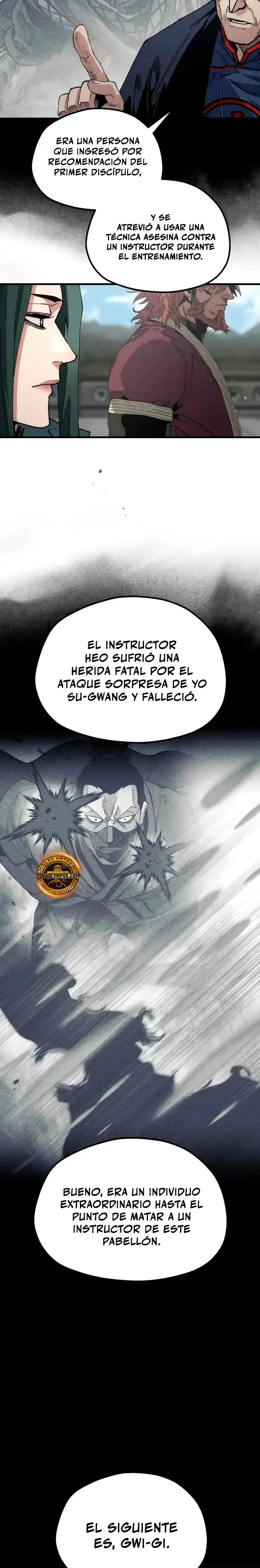Simulación de cultivo del demonio celestial capítulo 187, página 16