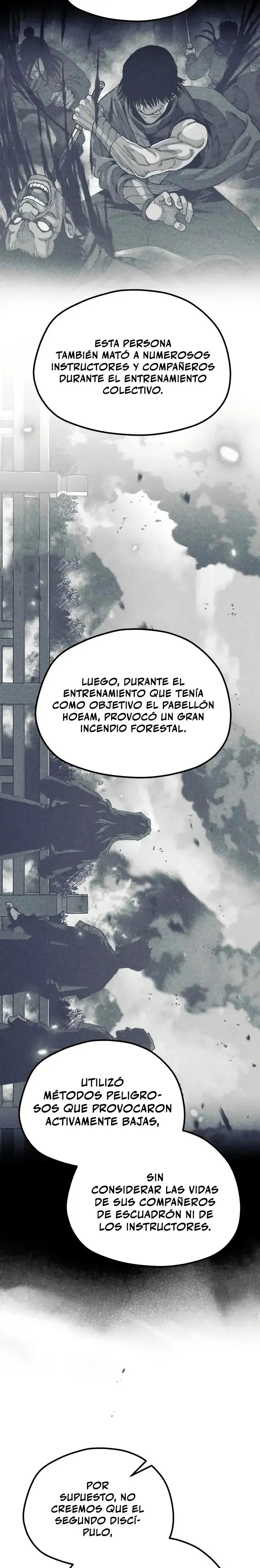 Simulación de cultivo del demonio celestial capítulo 187, página 17