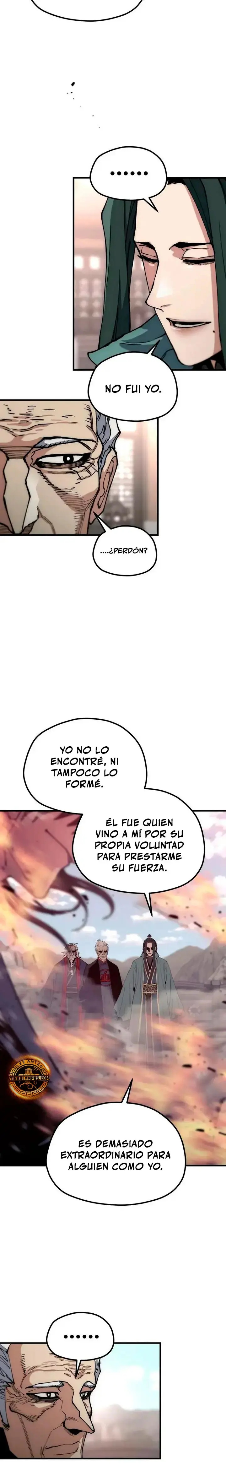Simulación de cultivo del demonio celestial capítulo 188, página 11