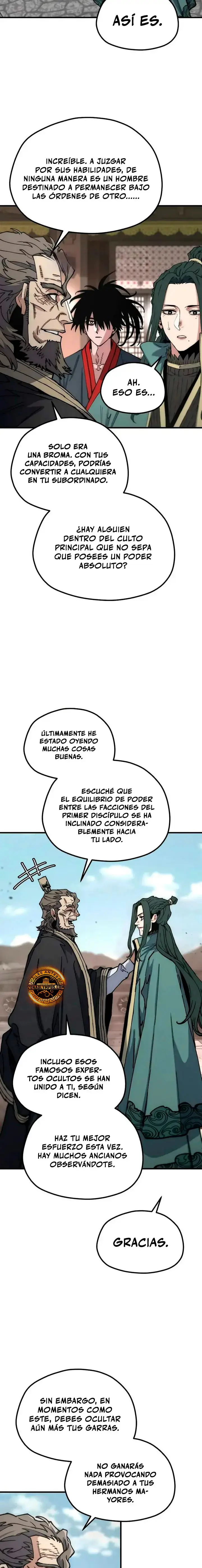 Simulación de cultivo del demonio celestial capítulo 188, página 30