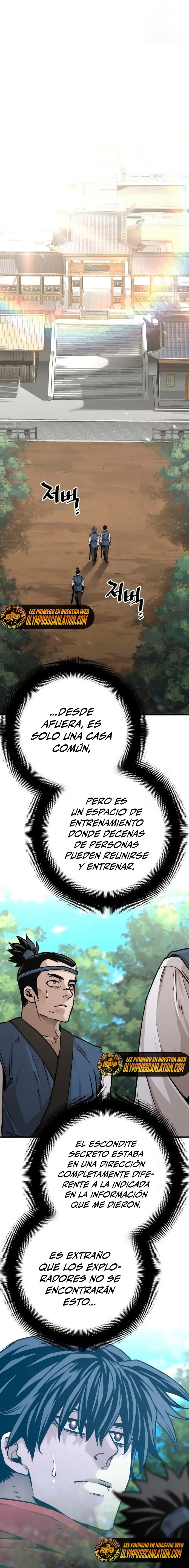 Simulación de cultivo del demonio celestial capítulo 75, página 36