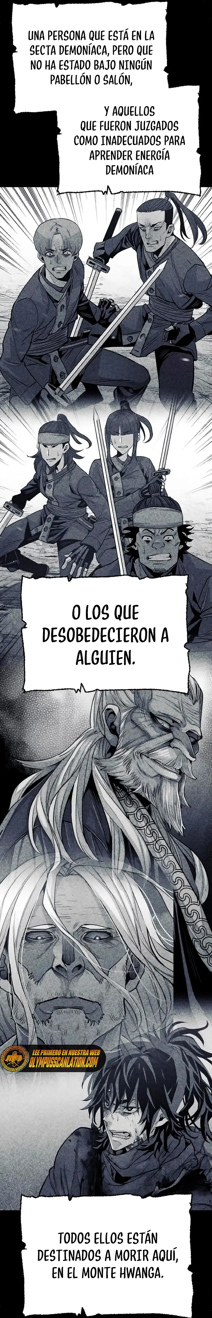 Simulación de cultivo del demonio celestial capítulo 75, página 40