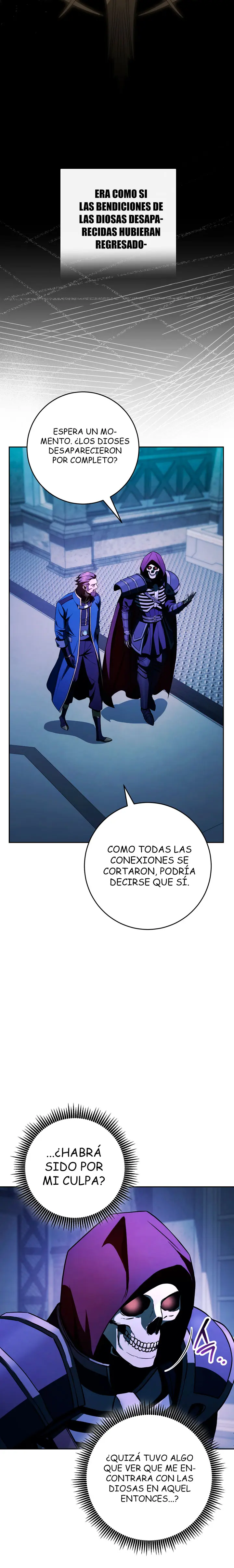 Skeleton Soldier capítulo 376, página 6