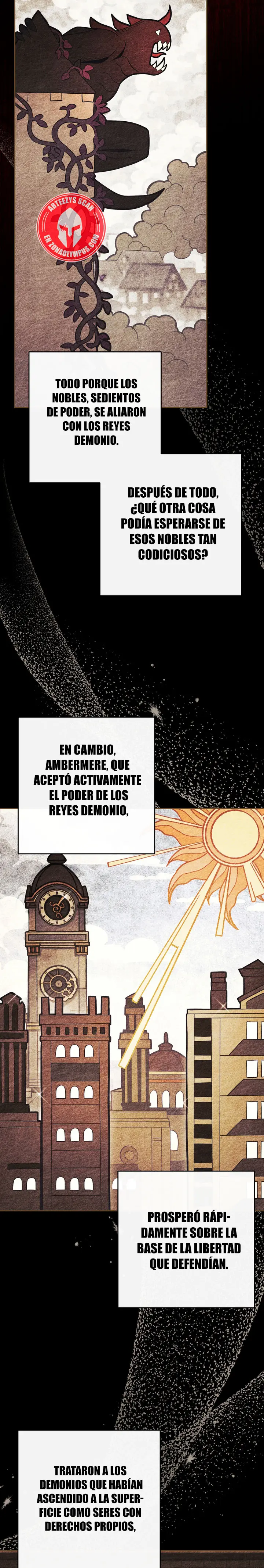 Skeleton Soldier capítulo 376, página 10