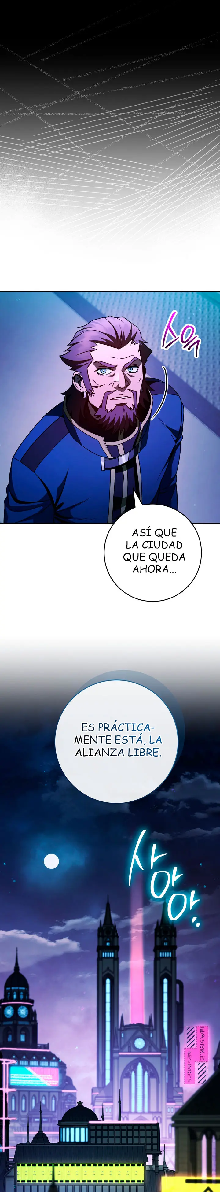 Skeleton Soldier capítulo 376, página 14