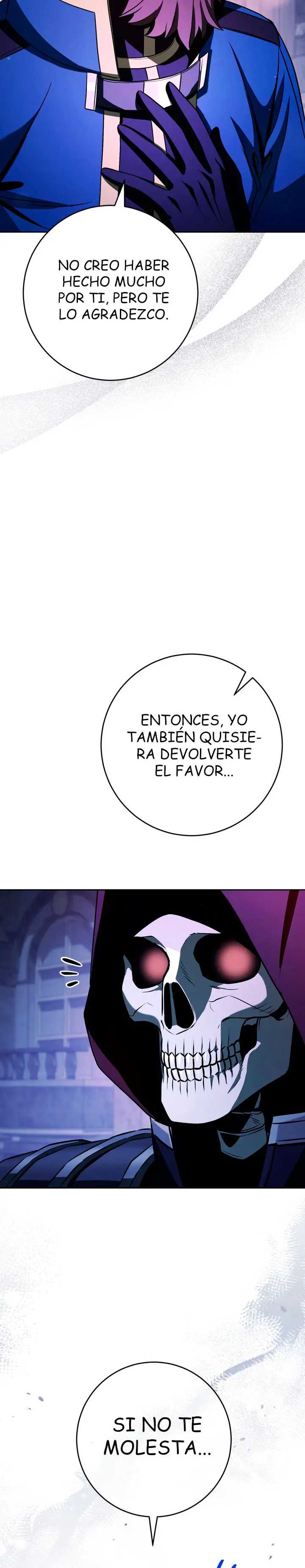 Skeleton Soldier capítulo 376, página 41