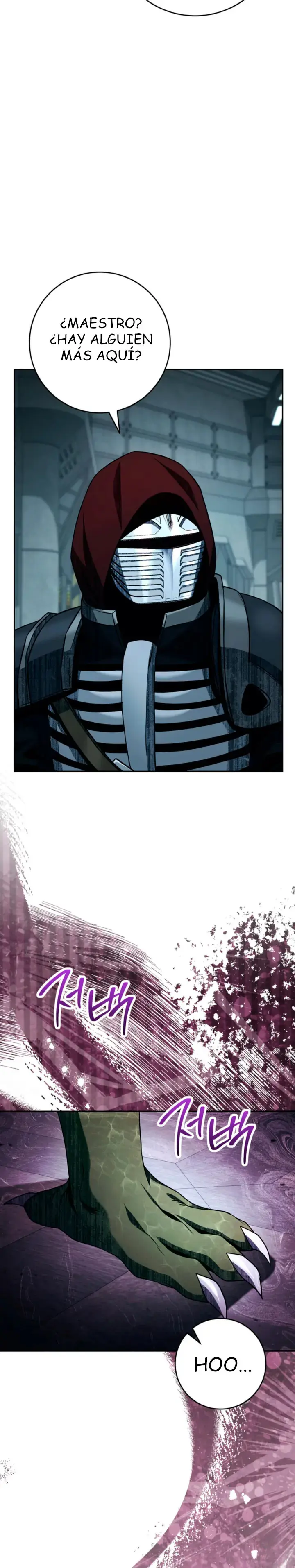 Skeleton Soldier capítulo 377, página 14