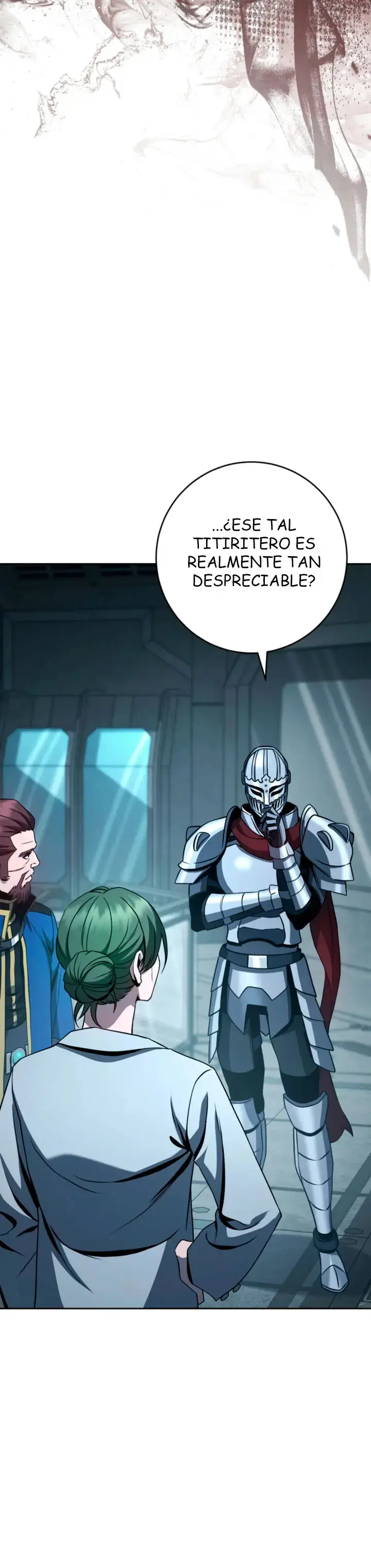 Skeleton Soldier capítulo 378, página 3