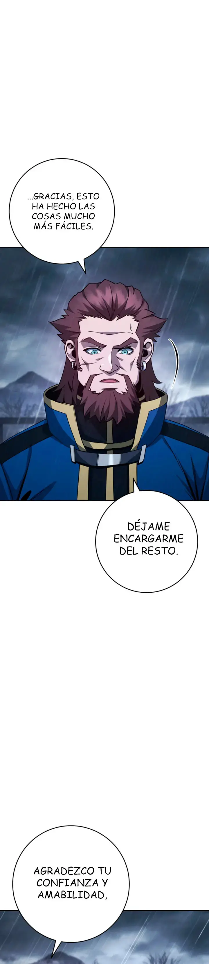 Skeleton Soldier capítulo 378, página 22