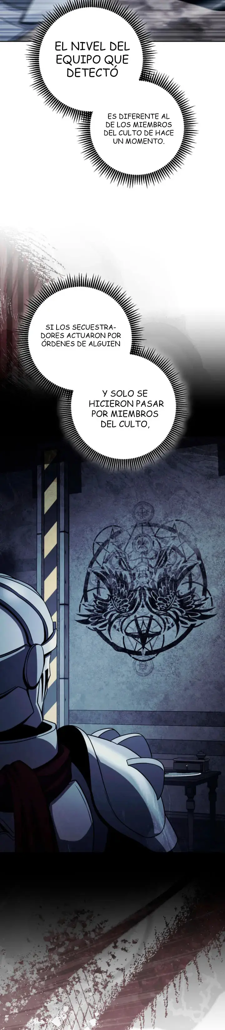 Skeleton Soldier capítulo 379, página 4