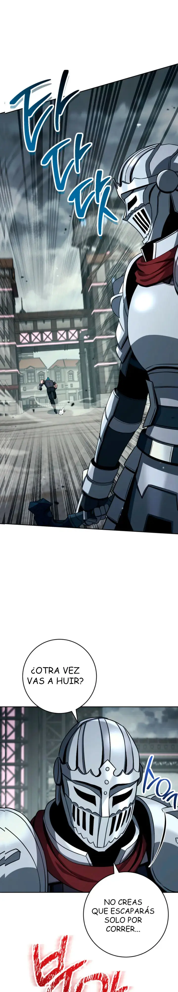 Skeleton Soldier capítulo 379, página 19