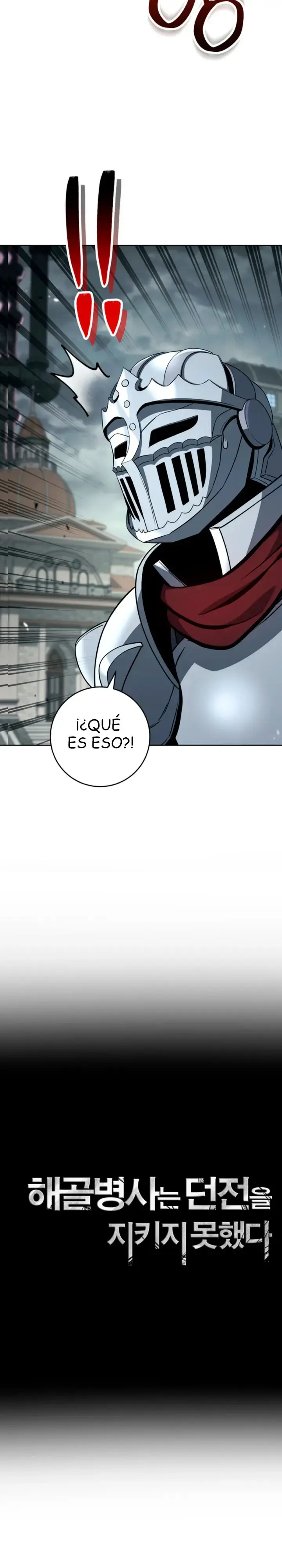 Skeleton Soldier capítulo 379, página 21