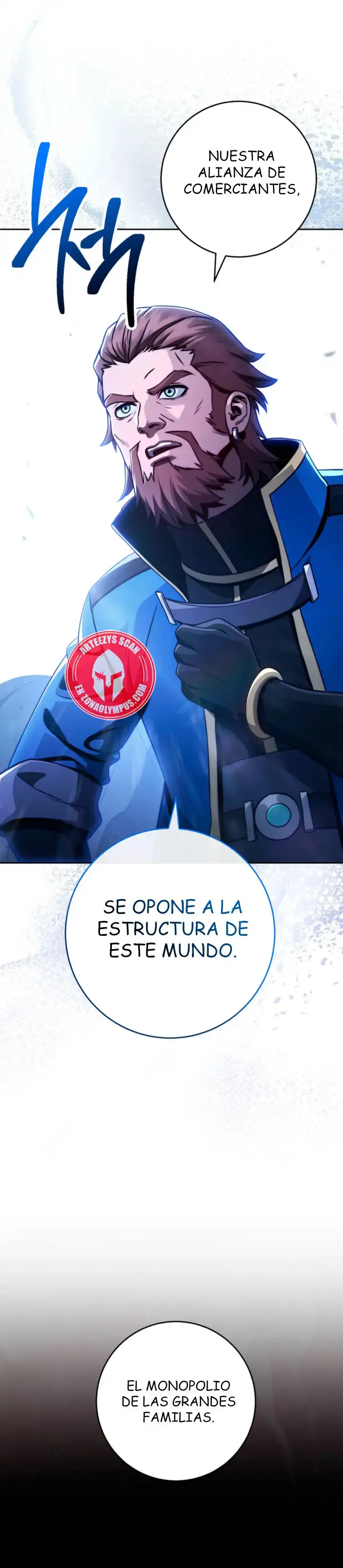 Skeleton Soldier capítulo 380, página 30