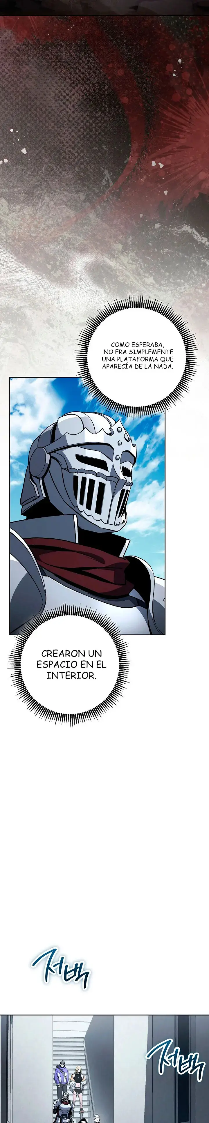 Skeleton Soldier capítulo 382, página 3