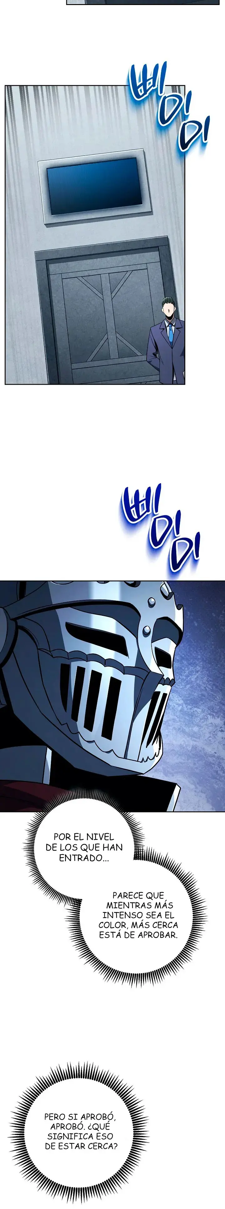 Skeleton Soldier capítulo 382, página 29