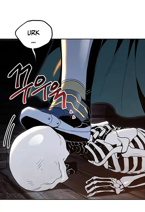 Skeleton Soldier capítulo 60, página 3
