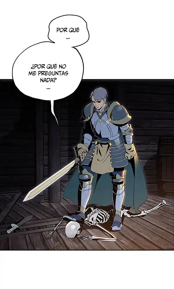 Skeleton Soldier capítulo 60, página 4